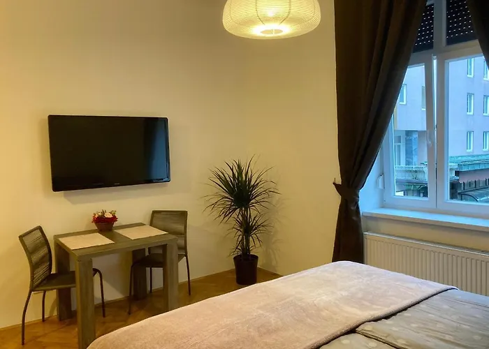 Twix Apartment